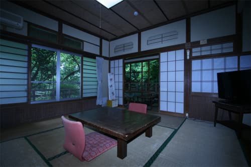 かぶと湯温泉　山水楼 2