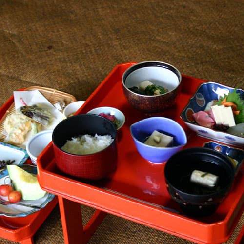 信貴山　玉蔵院　宿坊 2