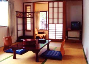 長門湯本温泉　一福旅館 2