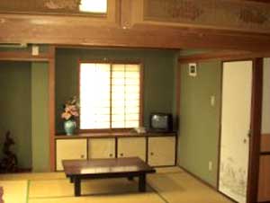 ビジネスホテルたかの家 2