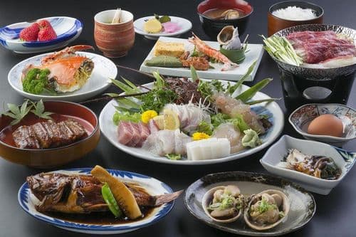 愛知渥美半島　伊良湖温泉　魚と貝のうまい宿　玉川 2