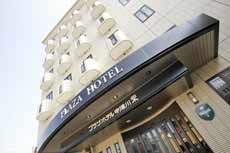 プラザホテル中津川 栄