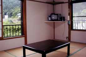 湯の小屋温泉　民宿　やぐら 2