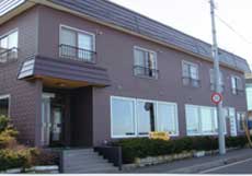 布目旅館＜焼尻島＞