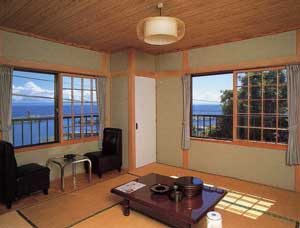 布目旅館＜焼尻島＞ 2