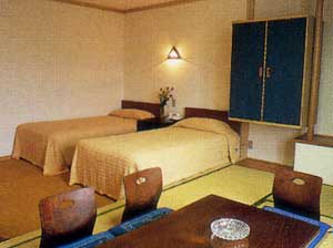 ホテル　ベルクハイル 2