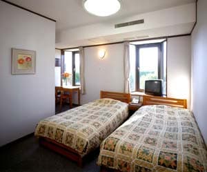 西洋民宿　山海荘 2