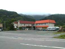 鶴子温泉　勘兵衛荘