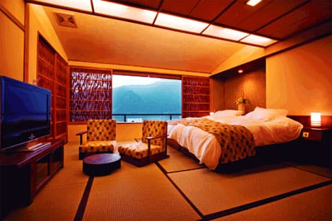 越後湯沢温泉　松泉閣花月 2