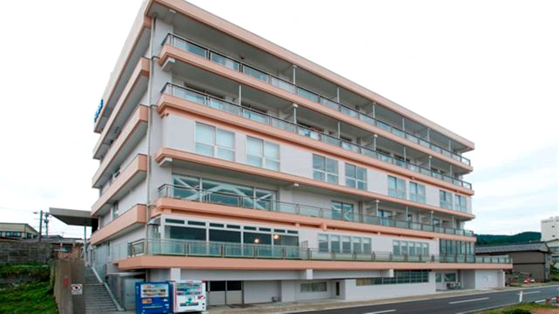 湯野浜温泉　保養所　うしお荘