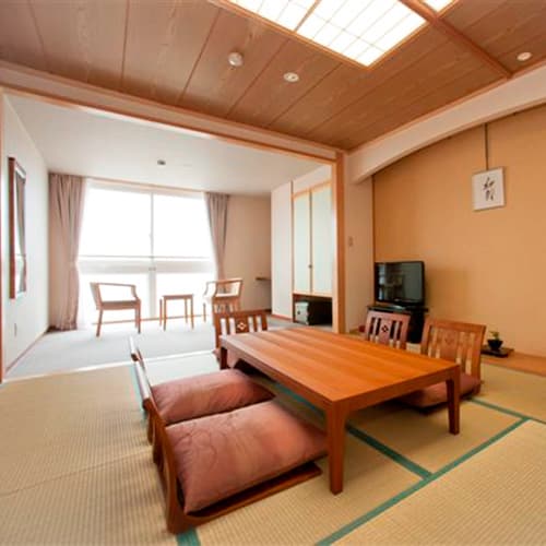 湯野浜温泉　保養所　うしお荘 2