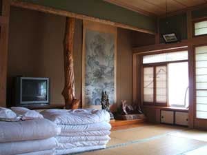 民宿　田吾作 2