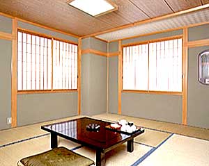 平湯温泉　山荘　湯乃里 2