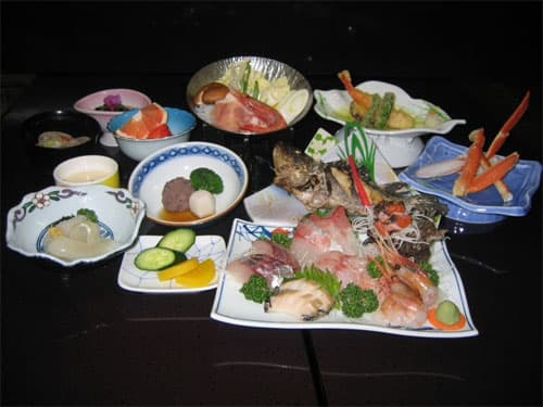 民宿　敷島荘　＜佐渡島＞ 2