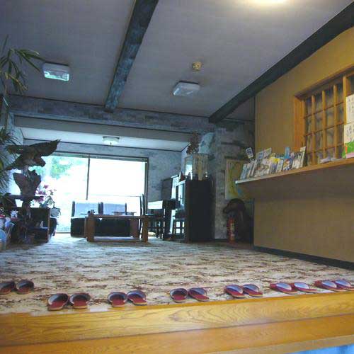 仙石原温泉　ろくろべえ旅館 2