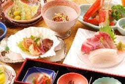 割烹旅館　ますがた荘（新潟県） 2