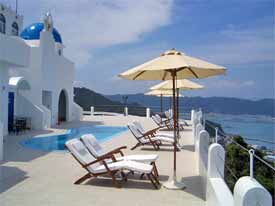 ヴィラ　サントリーニ 2