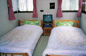 ペンション　山の灯 2