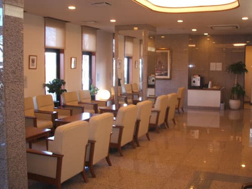 ホテルルートイン西那須野 2