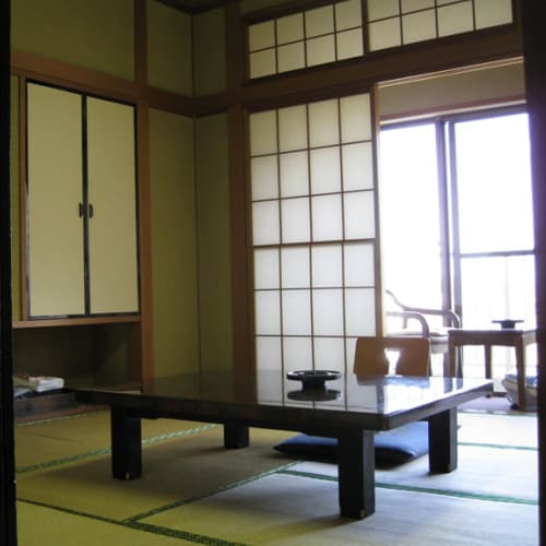 湯河原温泉　旅館　グリーン荘 2