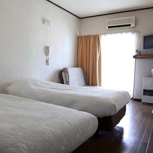 ペットと泊まれる宿　ヒルサイド　イン　センタークラブ 2