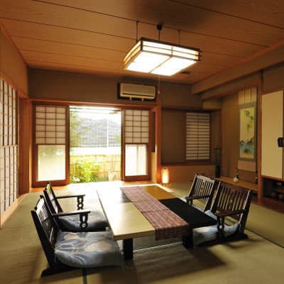 伊豆　一日三組限定の宿　山魚亭 2