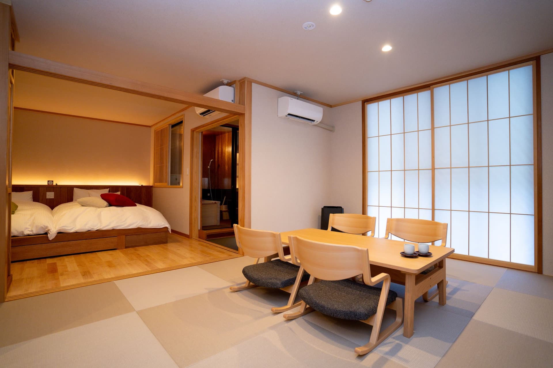 杖立温泉　川のせせらぎの宿　旅館かねいし　 2