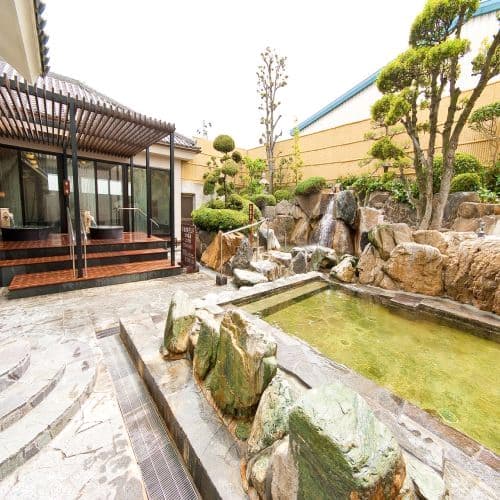 奈良健康ランド・奈良プラザホテル 2