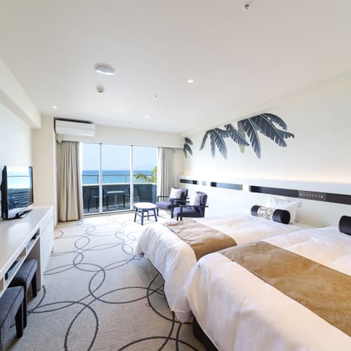 かねひで喜瀬ビーチパレス 2