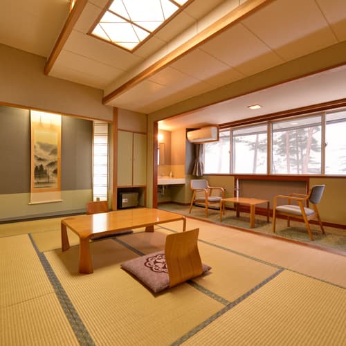 鷹野湯温泉　パレス松風 2