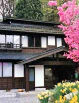 民宿　むじなざわ