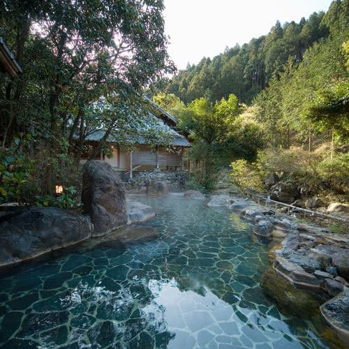 嬉野温泉　大正屋　椎葉山荘 2