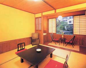 ほたるとかじかの宿　旅館　九重 2