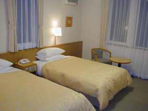 ホテル　バード・イン 2