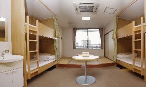 新大阪ユースホステル 2