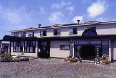 岡本旅館＜奥尻島＞