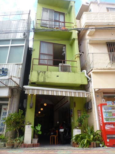 ゲストハウス 柏屋