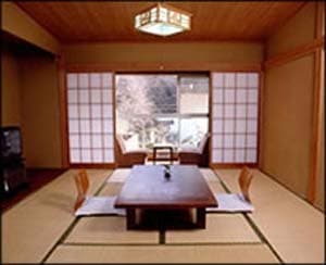 七沢温泉　旅館　福松 2