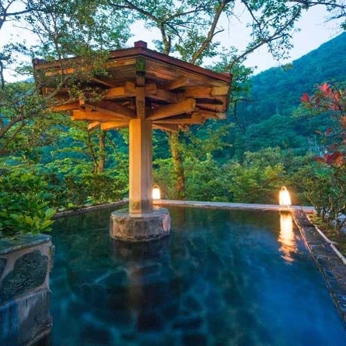 黒部峡谷・宇奈月温泉　ホテル黒部 2