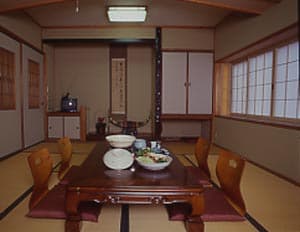 旅館　銀波荘 2