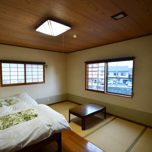 別府温泉　新玉旅館 2