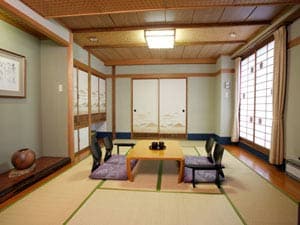 源泉の湯宿　洞爺　ごきらく亭 2