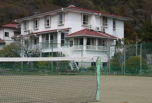 城ヶ崎川上ペンション