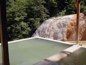 二股らじうむ温泉旅館 2