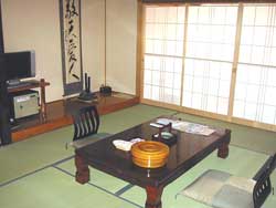 昼神温泉　お宿　山翠 2