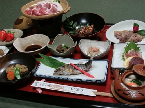 吉田温泉　旅館　伊藤 2