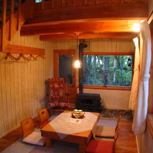 知床ヴィラ　ホテル　フリーズ 2