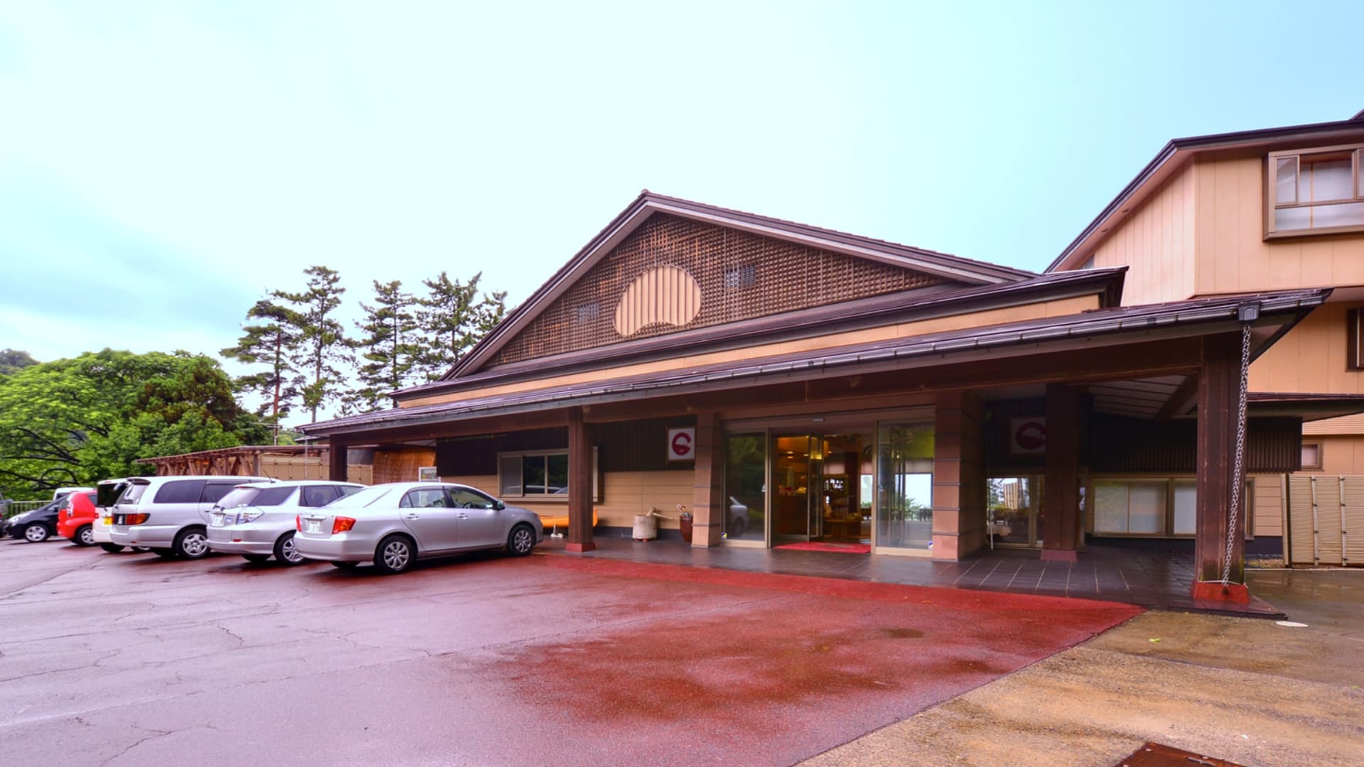 田ノ浦温泉　海華亭　かわい