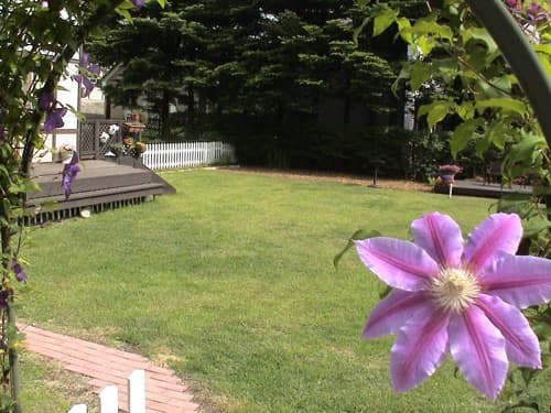 ペンション　リンデンバーム 2