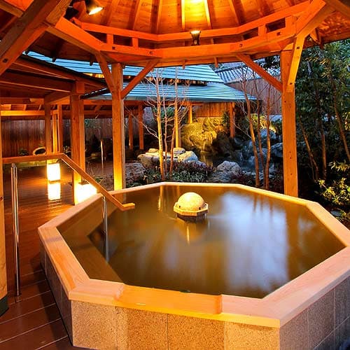 山梨県の温泉旅館　下部温泉郷　下部ホテル 2